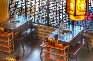 火鍋?zhàn)酪谓M合